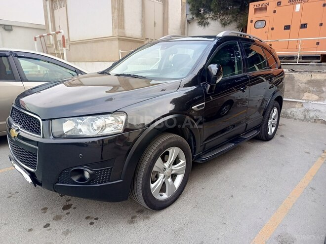 Chevrolet Captiva 2012, 203,000 km - 2.4 l - Bakı