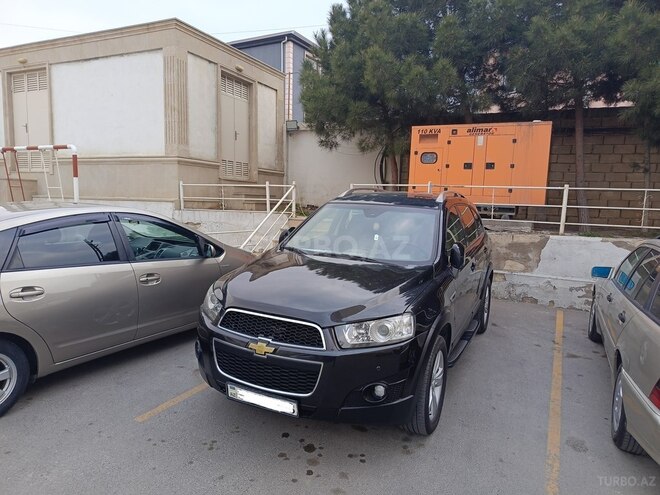 Chevrolet Captiva 2012, 203,000 km - 2.4 l - Bakı