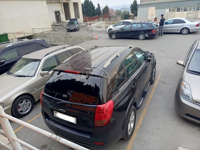 Chevrolet Captiva 2012, 203,000 km - 2.4 l - Bakı