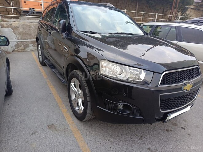Chevrolet Captiva 2012, 203,000 km - 2.4 l - Bakı