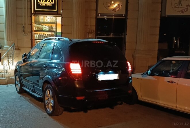 Chevrolet Captiva 2012, 203,000 km - 2.4 l - Bakı