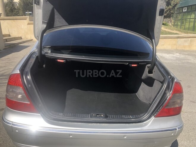 Mercedes E 320 2002, 265,112 km - 3.2 l - Bakı