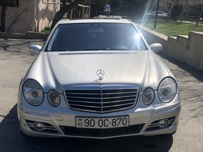 Mercedes E 320 2002, 265,112 km - 3.2 l - Bakı