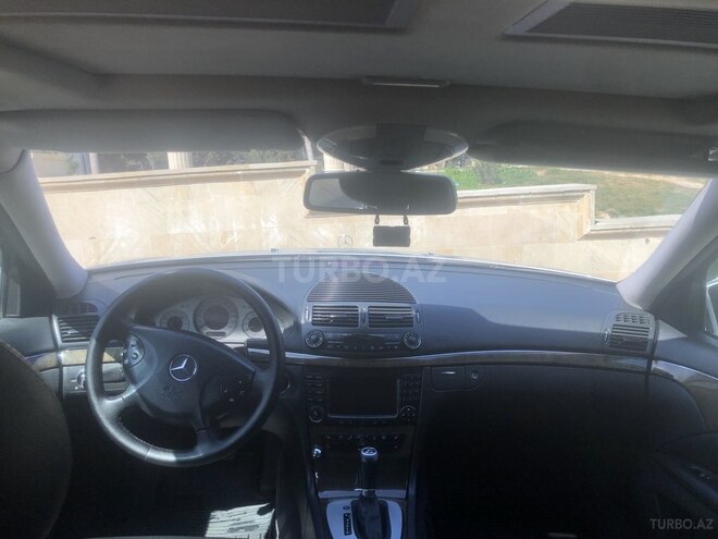 Mercedes E 320 2002, 265,112 km - 3.2 l - Bakı