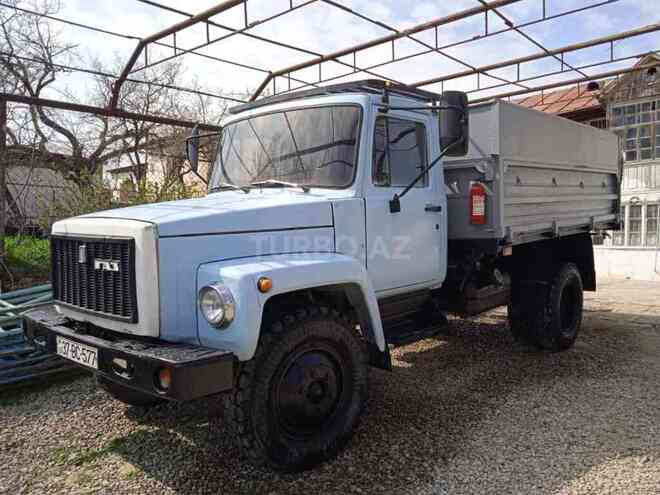 GAZ 53 1992, 312,560 km - 4.2 l - Qobustan