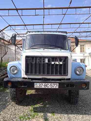 GAZ 53 1992, 312,560 km - 4.2 l - Qobustan