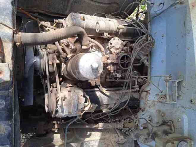 GAZ 53 1992, 312,560 km - 4.2 l - Qobustan