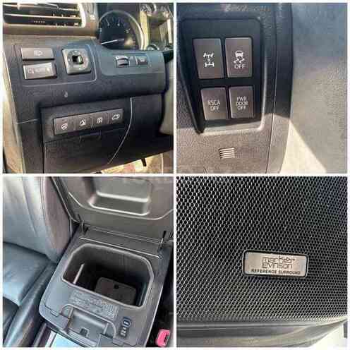 Lexus LX 570 2011, 153,000 km - 5.7 л - Bakı