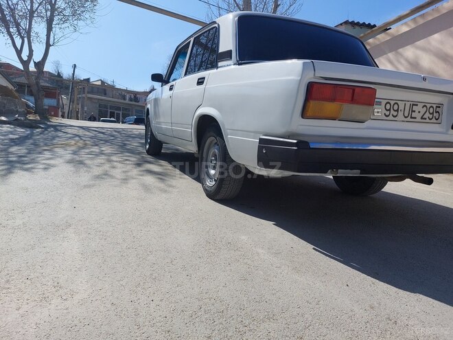 LADA (VAZ) 2107 2007, 17,556 km - 1.6 л - Bakı