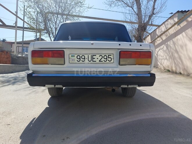LADA (VAZ) 2107 2007, 17,556 km - 1.6 л - Bakı