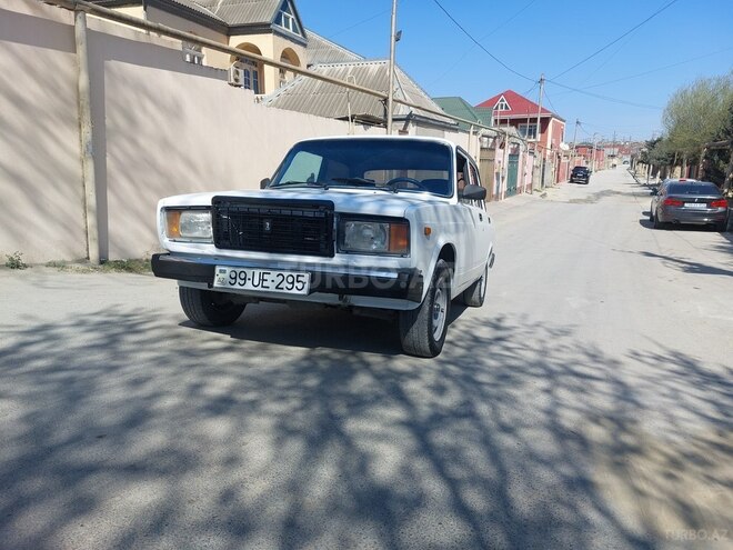 LADA (VAZ) 2107 2007, 17,556 km - 1.6 л - Bakı