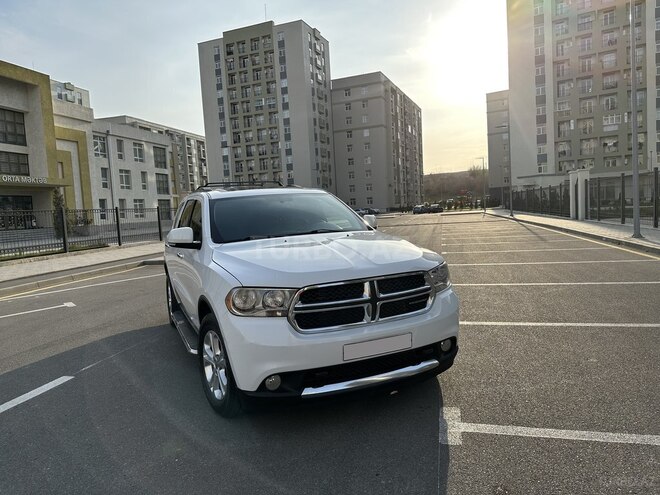 Dodge Durango 2013, 170,000 km - 3.6 л - Bakı