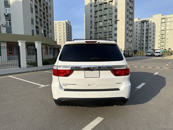 Dodge Durango 2013, 170,000 km - 3.6 л - Bakı