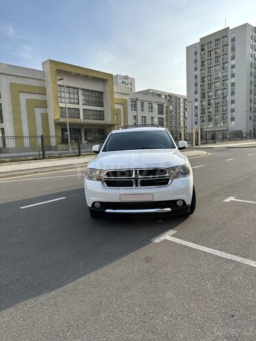 Dodge Durango 2013, 170,000 km - 3.6 л - Bakı
