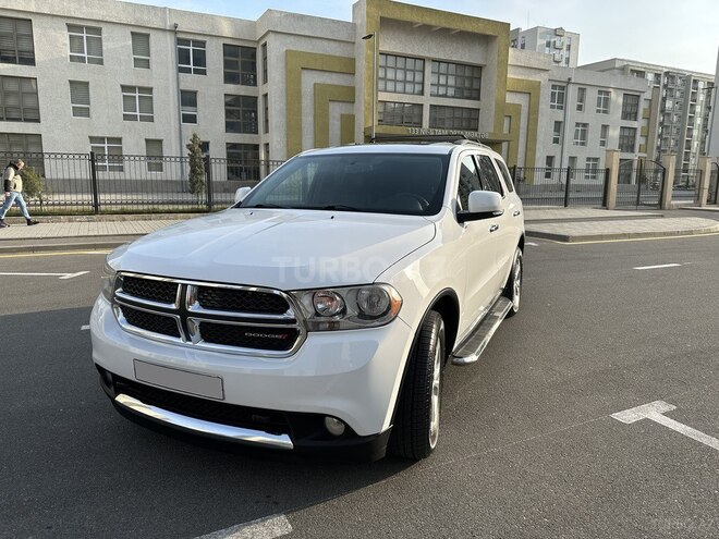 Dodge Durango 2013, 170,000 km - 3.6 л - Bakı