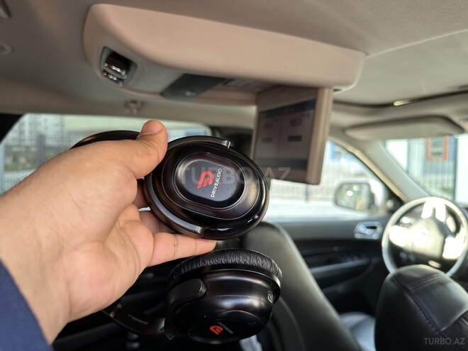 Dodge Durango 2013, 170,000 km - 3.6 л - Bakı