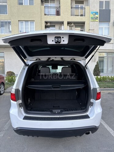 Dodge Durango 2013, 170,000 km - 3.6 л - Bakı