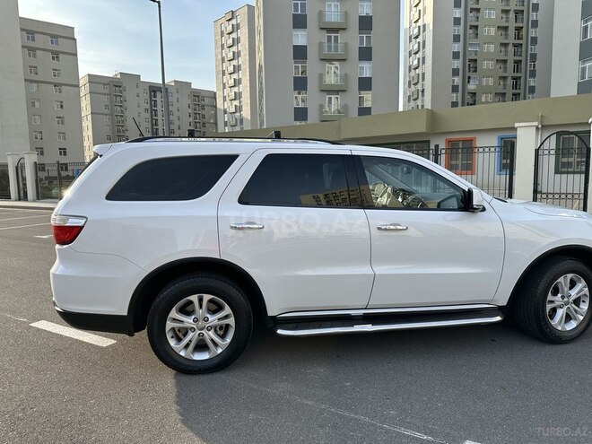 Dodge Durango 2013, 170,000 km - 3.6 л - Bakı