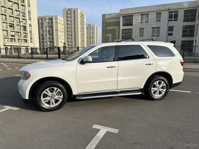 Dodge Durango 2013, 170,000 km - 3.6 л - Bakı