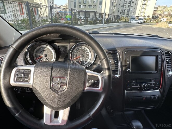 Dodge Durango 2013, 170,000 km - 3.6 л - Bakı