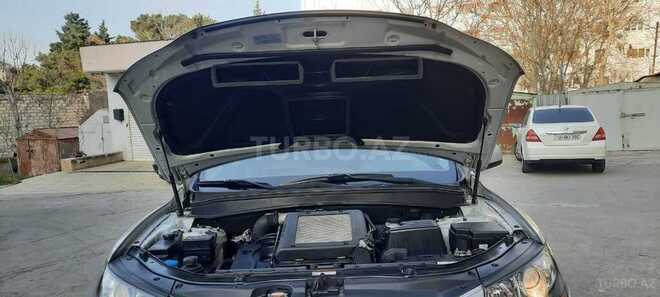 Hyundai Santa Fe 2007, 170,000 km - 2.0 l - Bakı