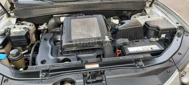 Hyundai Santa Fe 2007, 170,000 km - 2.0 l - Bakı