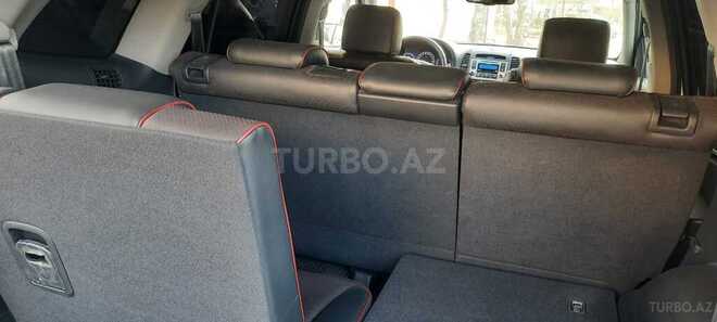 Hyundai Santa Fe 2007, 170,000 km - 2.0 l - Bakı