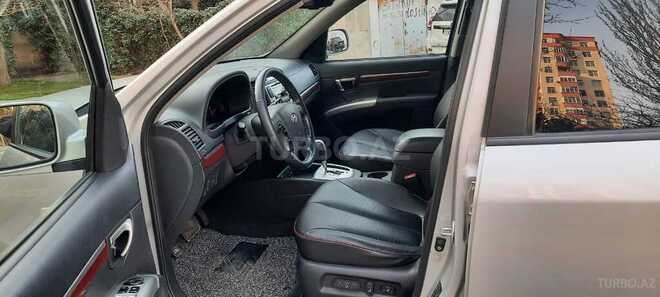 Hyundai Santa Fe 2007, 170,000 km - 2.0 l - Bakı