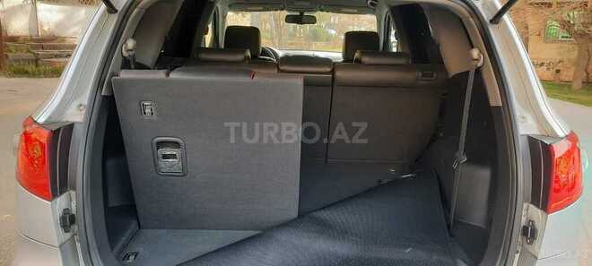 Hyundai Santa Fe 2007, 170,000 km - 2.0 l - Bakı