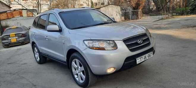 Hyundai Santa Fe 2007, 170,000 km - 2.0 l - Bakı