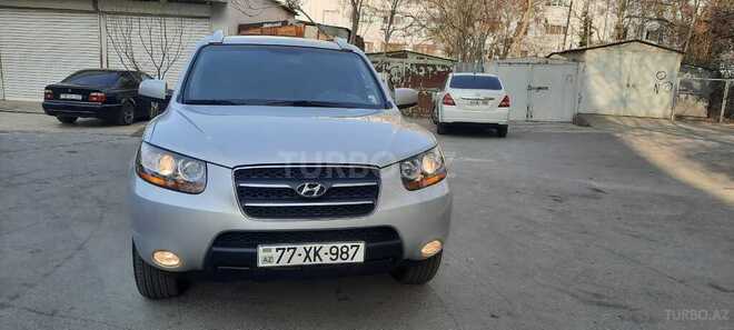 Hyundai Santa Fe 2007, 170,000 km - 2.0 l - Bakı