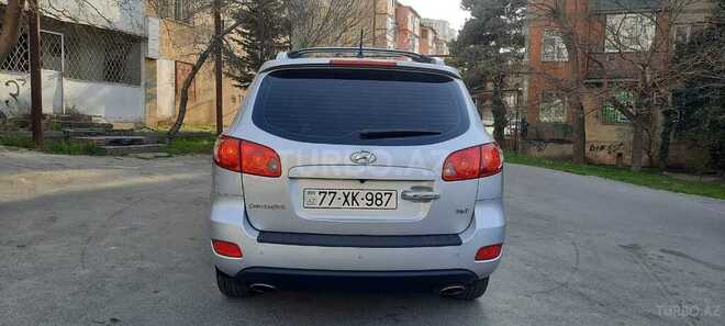 Hyundai Santa Fe 2007, 170,000 km - 2.0 l - Bakı