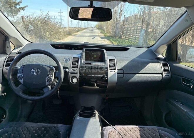 Toyota Prius 2008, 255,564 km - 1.5 l - Bakı