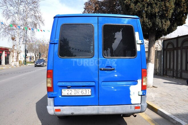 Mercedes Sprinter 312 1995, 453,324 km - 2.5 l - Qazax