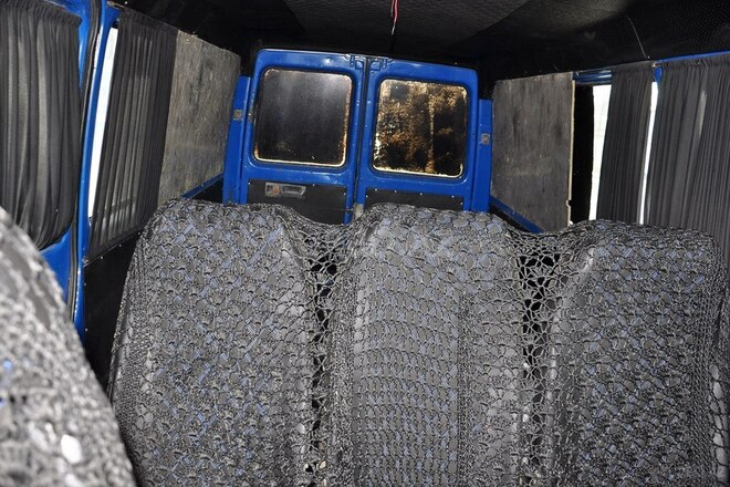 Mercedes Sprinter 312 1995, 453,324 km - 2.5 l - Qazax