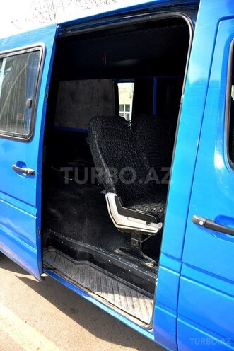 Mercedes Sprinter 312 1995, 453,324 km - 2.5 l - Qazax
