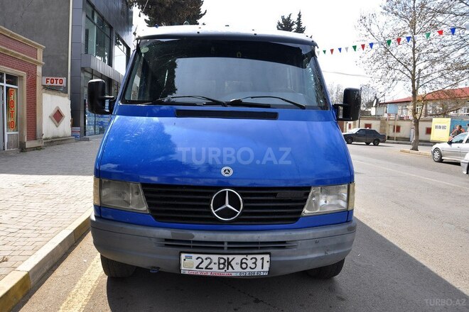 Mercedes Sprinter 312 1995, 453,324 km - 2.5 l - Qazax