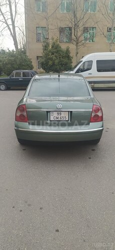 Volkswagen Passat 2003, 70,000 km - 1.8 л - Bakı