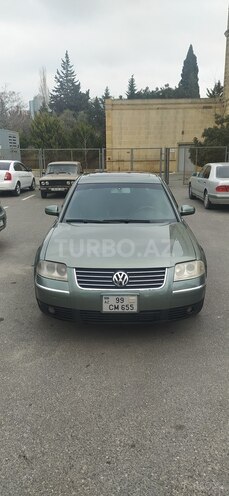 Volkswagen Passat 2003, 70,000 km - 1.8 л - Bakı