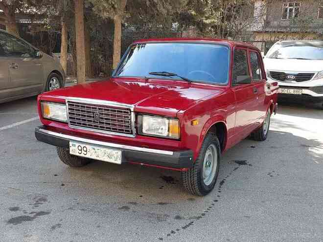 LADA (VAZ) 2107 2007, 79,854 km - 1.6 л - Bakı