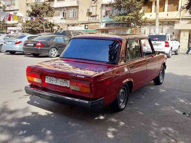 LADA (VAZ) 2107 2007, 79,854 km - 1.6 л - Bakı