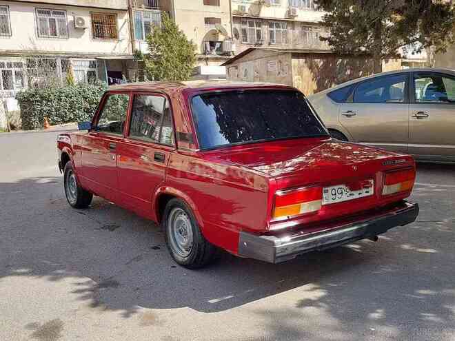 LADA (VAZ) 2107 2007, 79,854 km - 1.6 л - Bakı