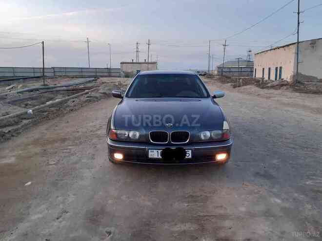 BMW 525 1997, 329,000 km - 2.5 l - Bakı