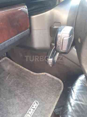 BMW 525 1997, 329,000 km - 2.5 l - Bakı