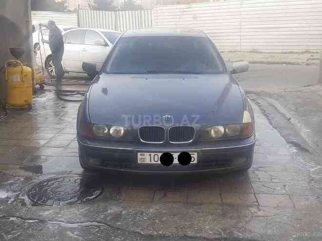 BMW 525 1997, 329,000 km - 2.5 l - Bakı