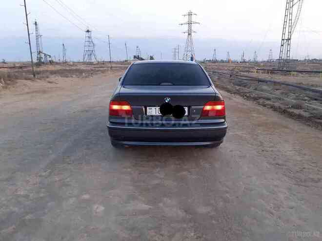 BMW 525 1997, 329,000 km - 2.5 l - Bakı