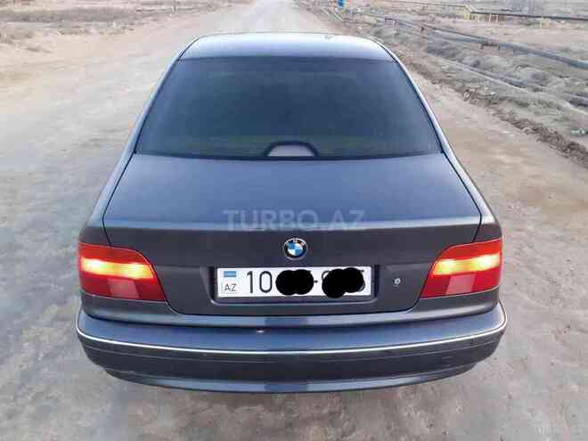 BMW 525 1997, 329,000 km - 2.5 l - Bakı