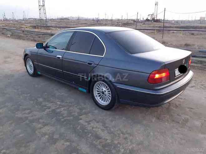 BMW 525 1997, 329,000 km - 2.5 l - Bakı