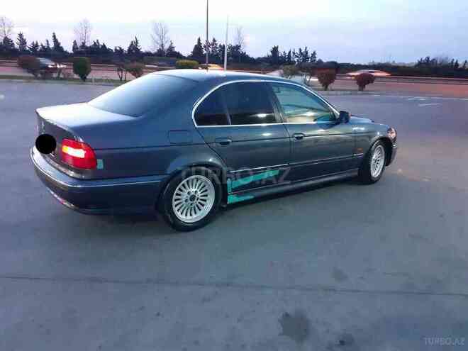 BMW 525 1997, 329,000 km - 2.5 l - Bakı