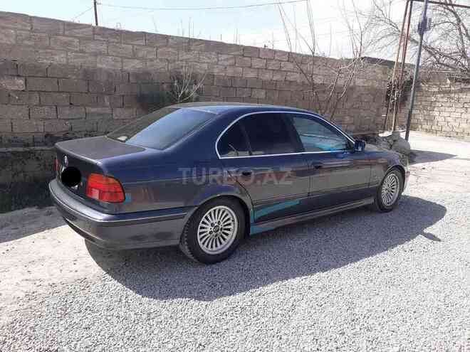 BMW 525 1997, 329,000 km - 2.5 l - Bakı